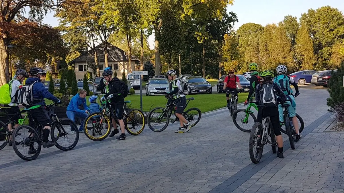 Herbsttour 2017 #2 | © DAV Bad Hersfeld