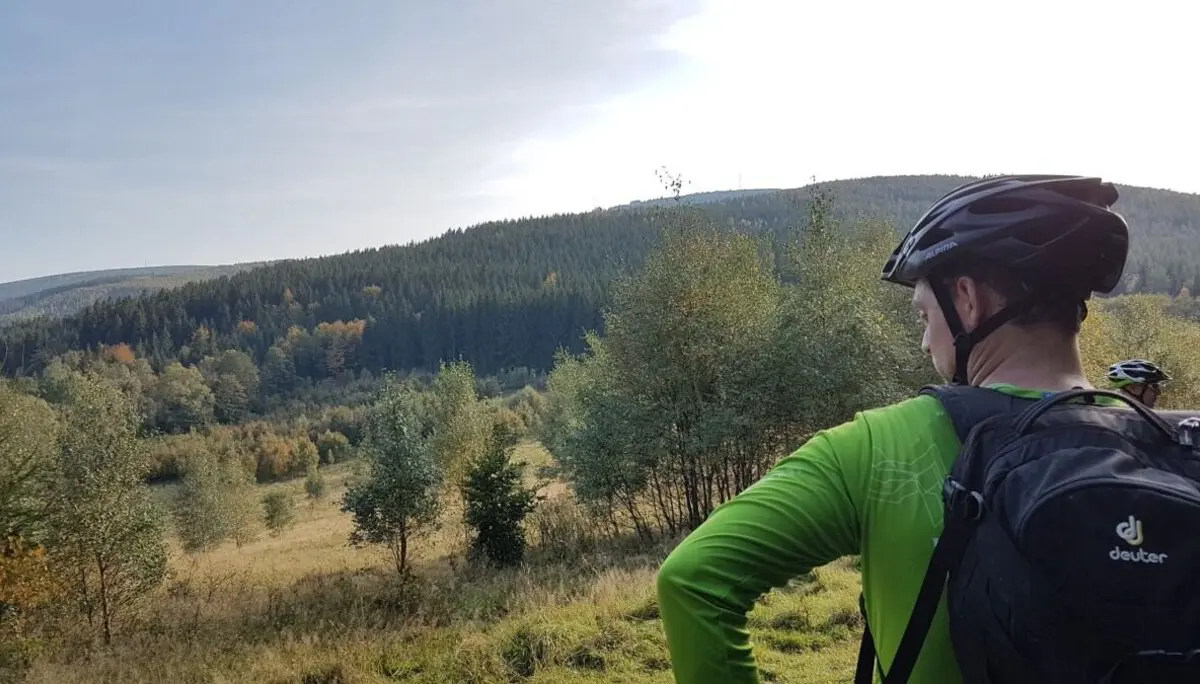 Herbsttour 2017 #5 | © DAV Bad Hersfeld