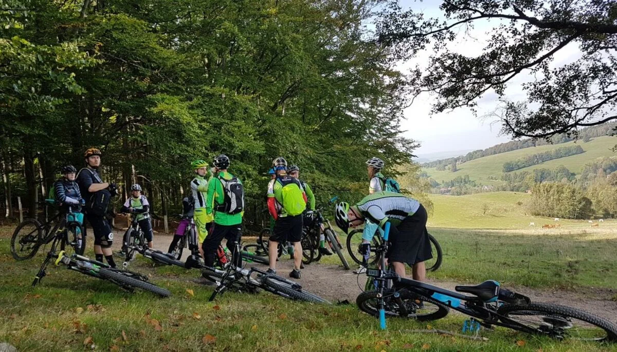 Herbsttour 2017 #6 | © DAV Bad Hersfeld