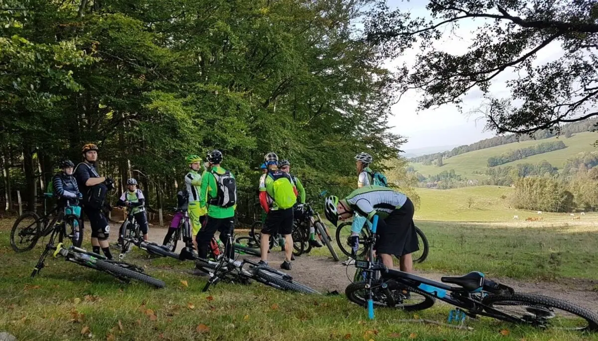 Herbsttour 2017 #6 | © DAV Bad Hersfeld