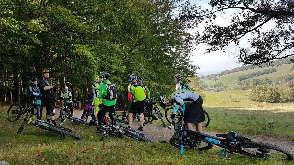 Herbsttour 2017 #6 | © DAV Bad Hersfeld