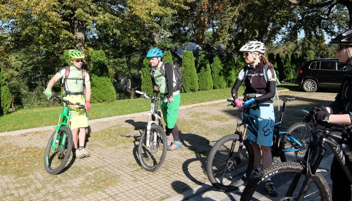 Herbsttour 2017 #8 | © DAV Bad Hersfeld