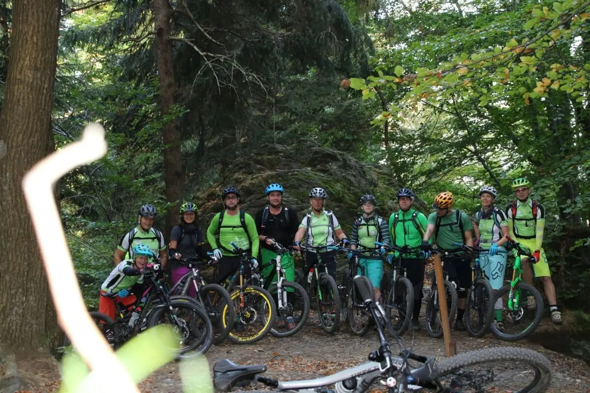 Herbsttour 2017 #9 | © DAV Bad Hersfeld