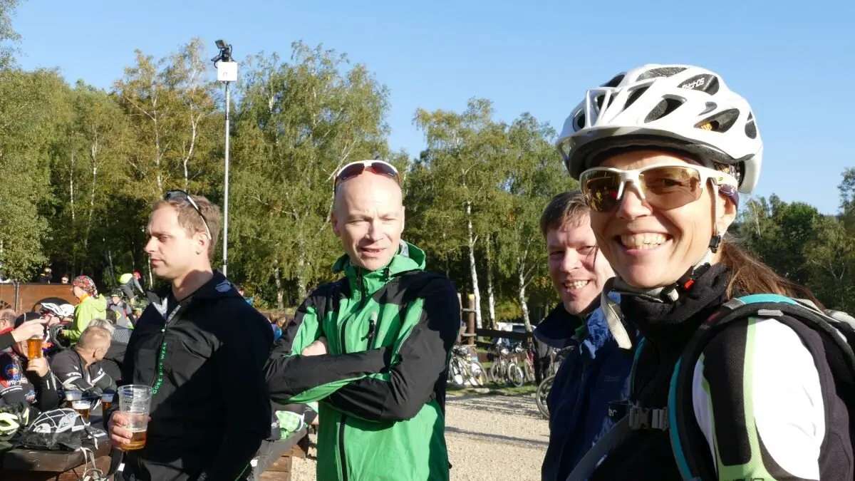 Herbsttour 2017 #14 | © DAV Bad Hersfeld