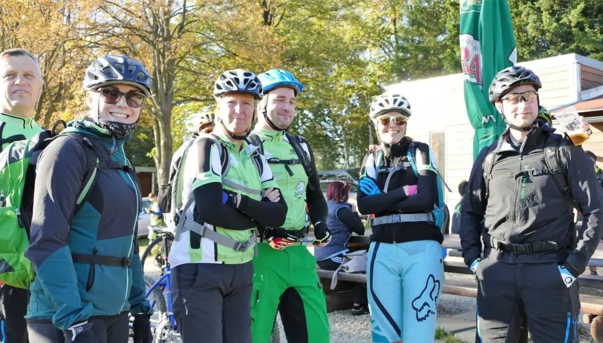 Herbsttour 2017 #15 | © DAV Bad Hersfeld