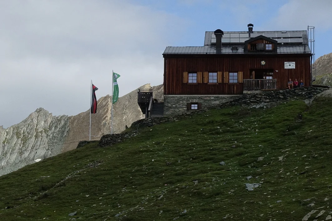Sudetendeutsche Hütte 2017 #1 | © DAV Bad Hersfeld
