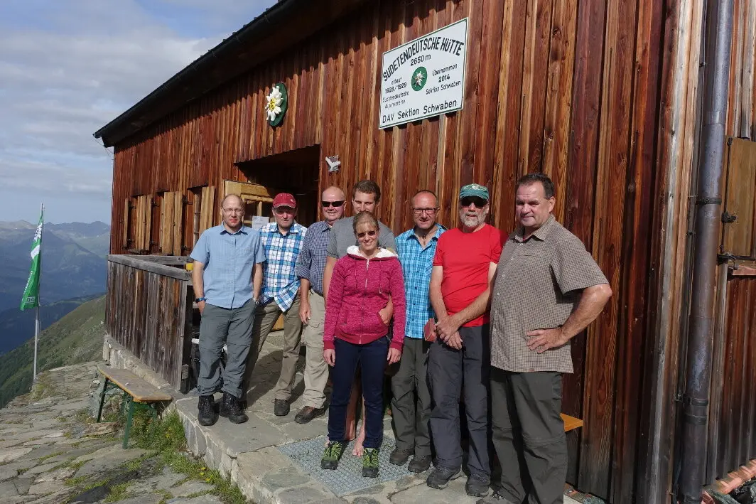 Sudetendeutsche Hütte 2017 #2 | © DAV Bad Hersfeld