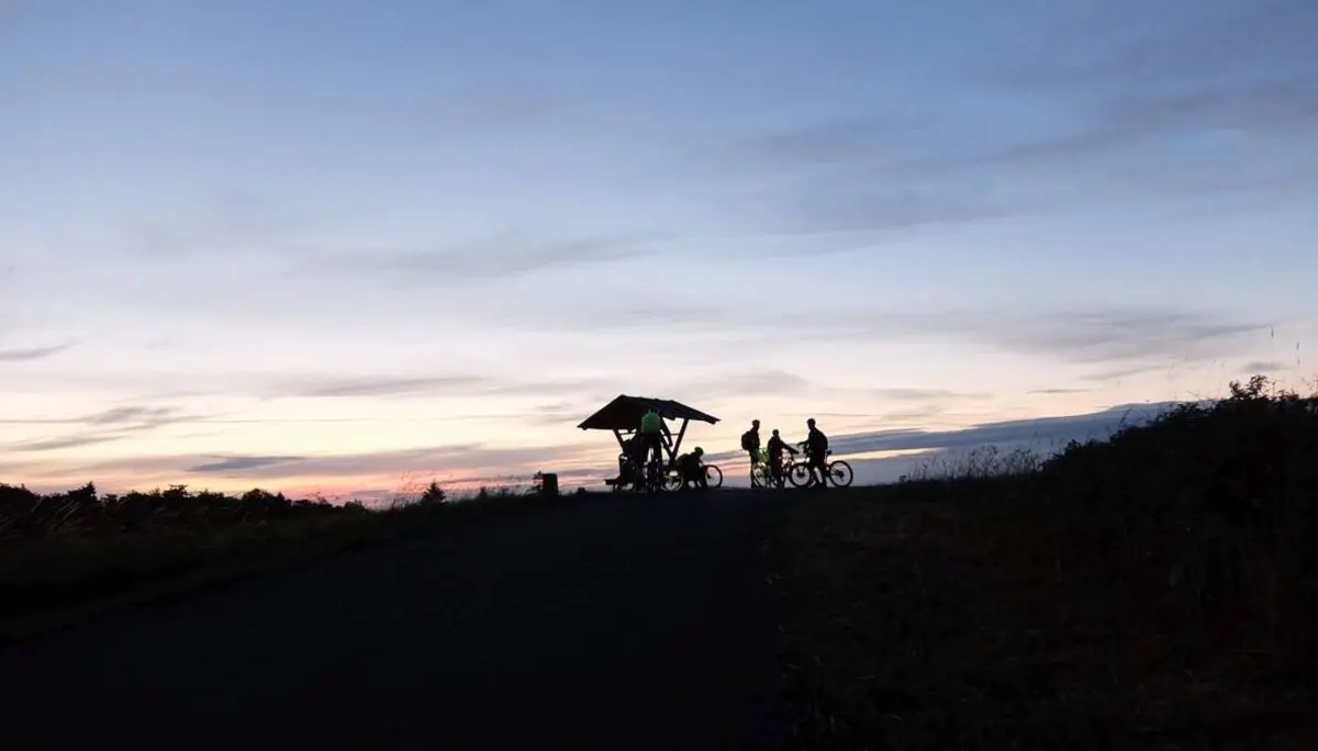 2018_24h-Tour #01 | © DAV Bad Hersfeld