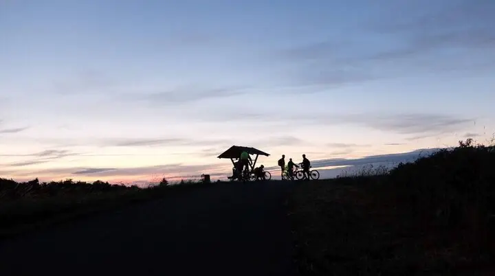 2018_24h-Tour #01 | © DAV Bad Hersfeld