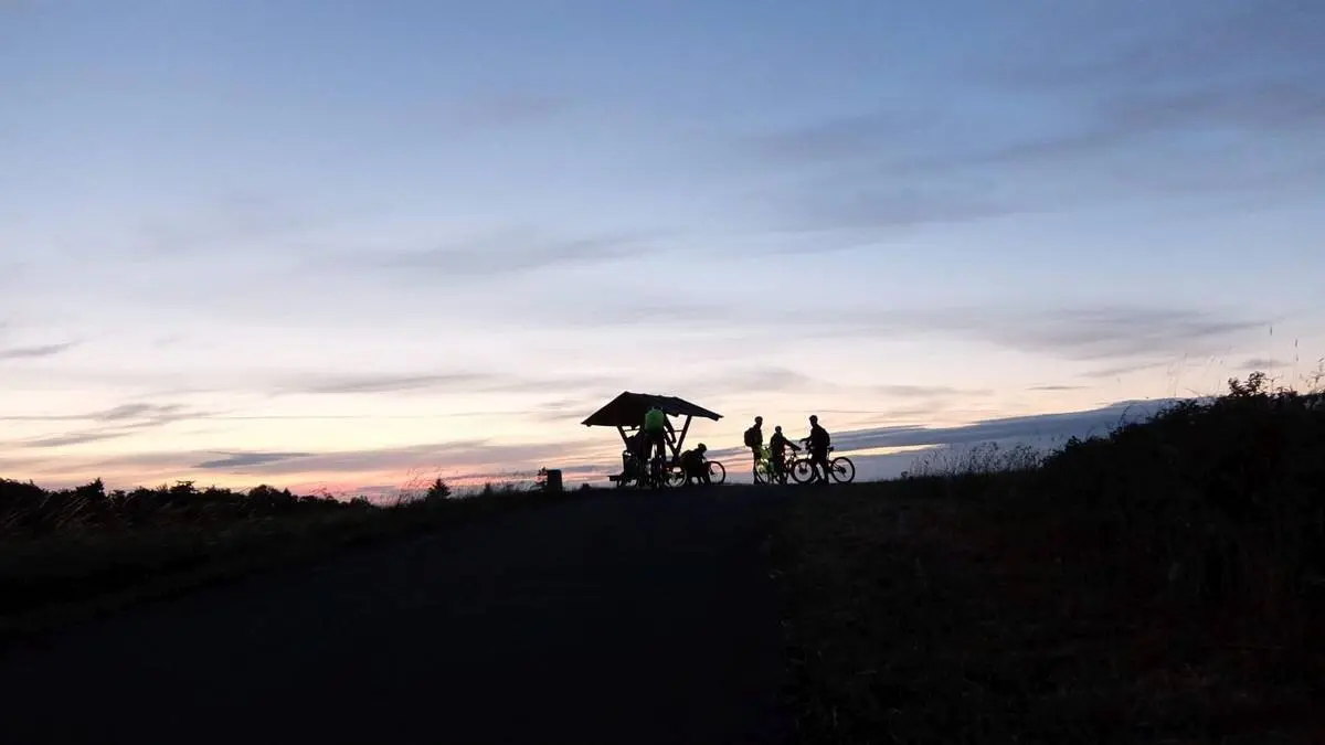 2018_24h-Tour #01 | © DAV Bad Hersfeld