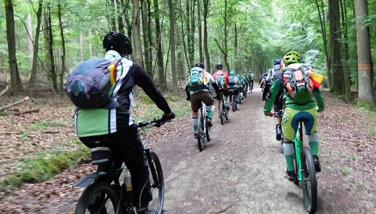 2018_24h-Tour #06 | © DAV Bad Hersfeld