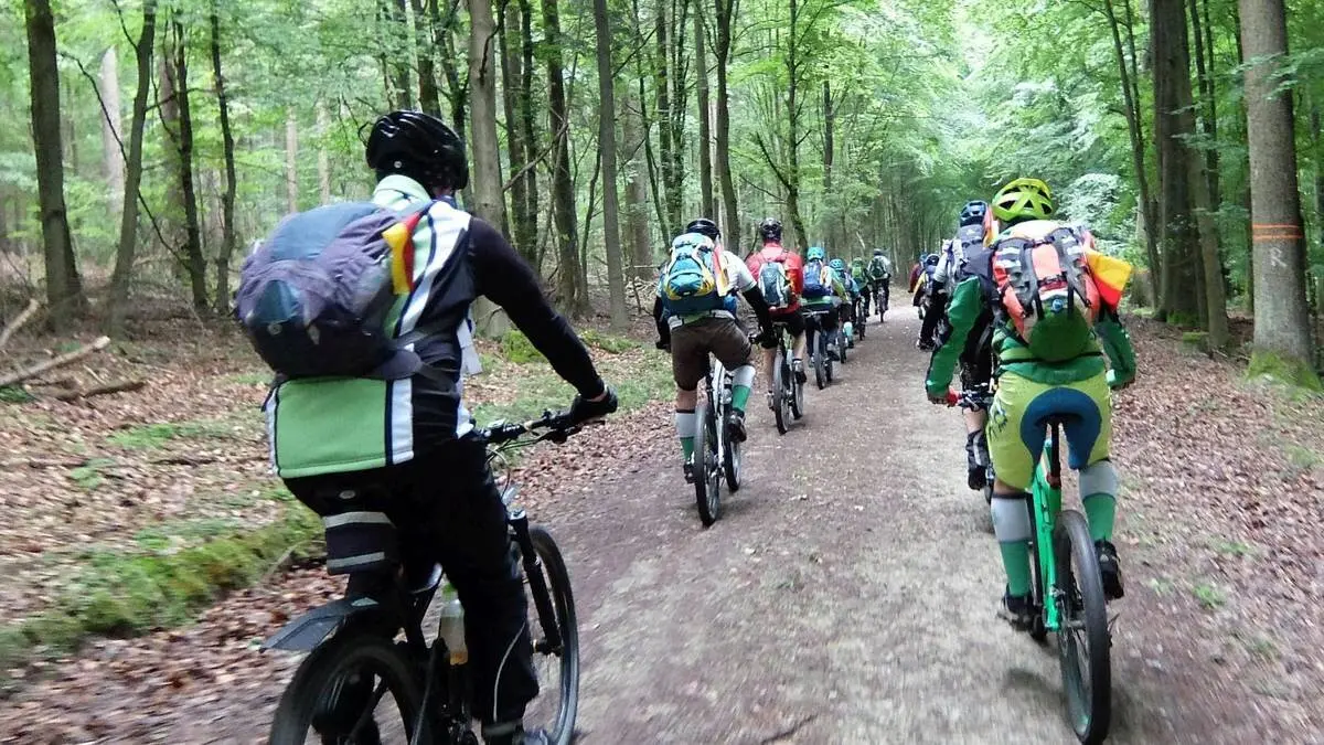 2018_24h-Tour #06 | © DAV Bad Hersfeld