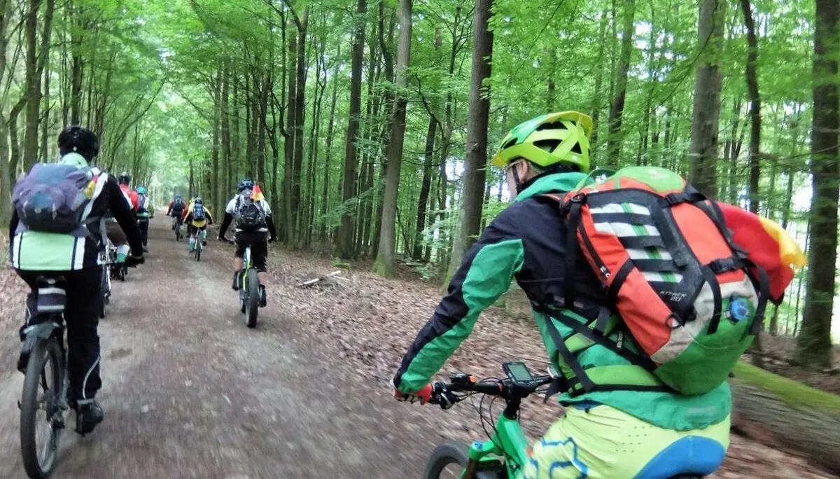 2018_24h-Tour #07 | © DAV Bad Hersfeld