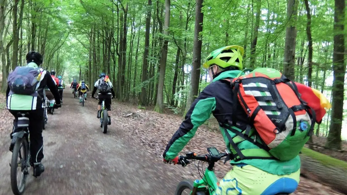 2018_24h-Tour #07 | © DAV Bad Hersfeld