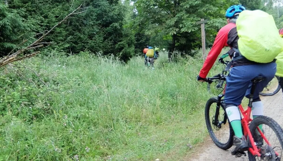 2018_24h-Tour #08 | © DAV Bad Hersfeld