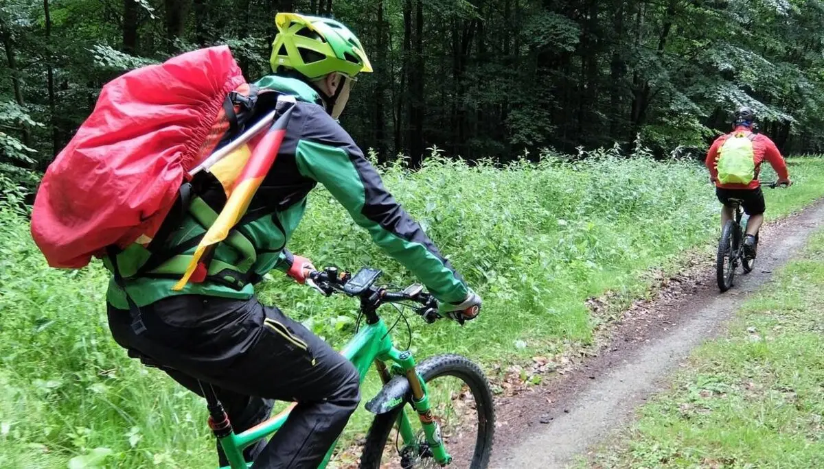 2018_24h-Tour #09 | © DAV Bad Hersfeld