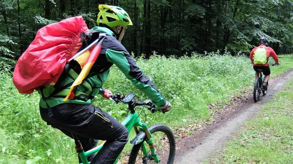 2018_24h-Tour #09 | © DAV Bad Hersfeld