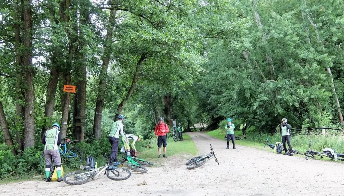 2018_24h-Tour #10 | © DAV Bad Hersfeld