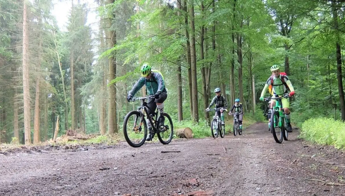 2018_24h-Tour #11 | © DAV Bad Hersfeld