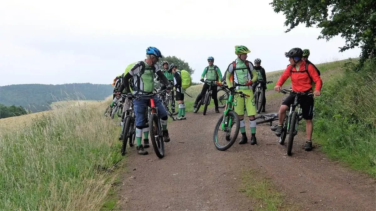 2018_24h-Tour #13 | © DAV Bad Hersfeld