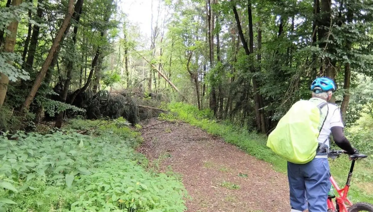 2018_24h-Tour #14 | © DAV Bad Hersfeld