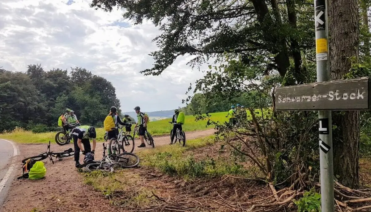 2018_24h-Tour #15 | © DAV Bad Hersfeld