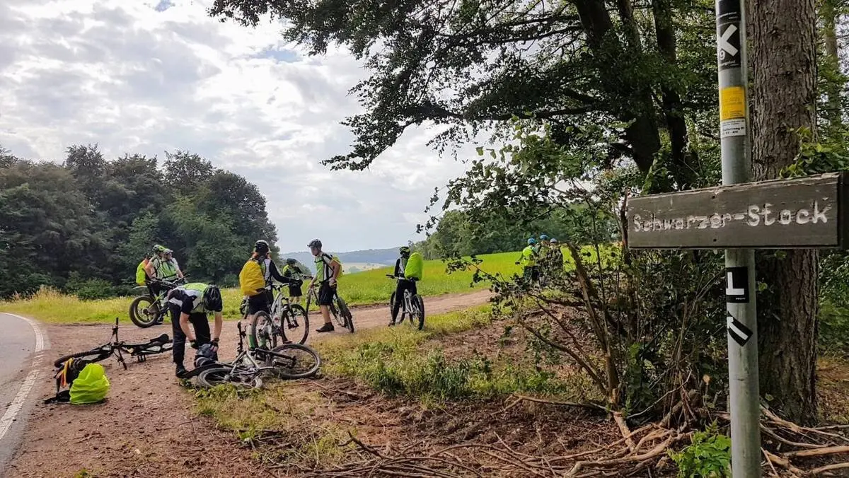 2018_24h-Tour #15 | © DAV Bad Hersfeld