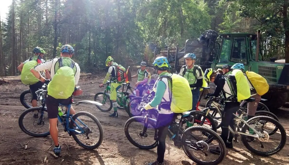 2018_24h-Tour #16 | © DAV Bad Hersfeld