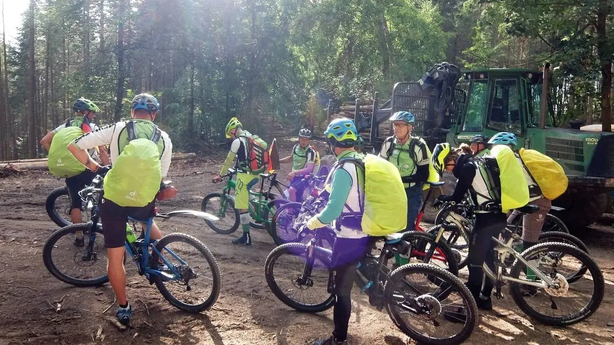 2018_24h-Tour #16 | © DAV Bad Hersfeld