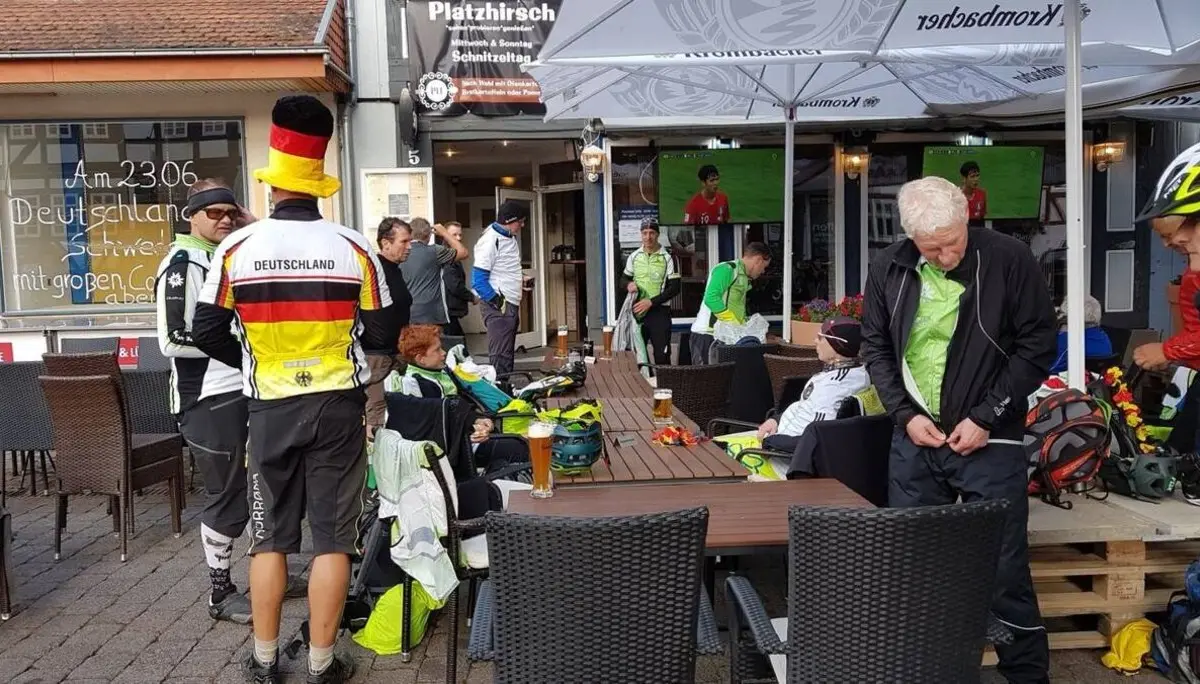 2018_24h-Tour #17 | © DAV Bad Hersfeld