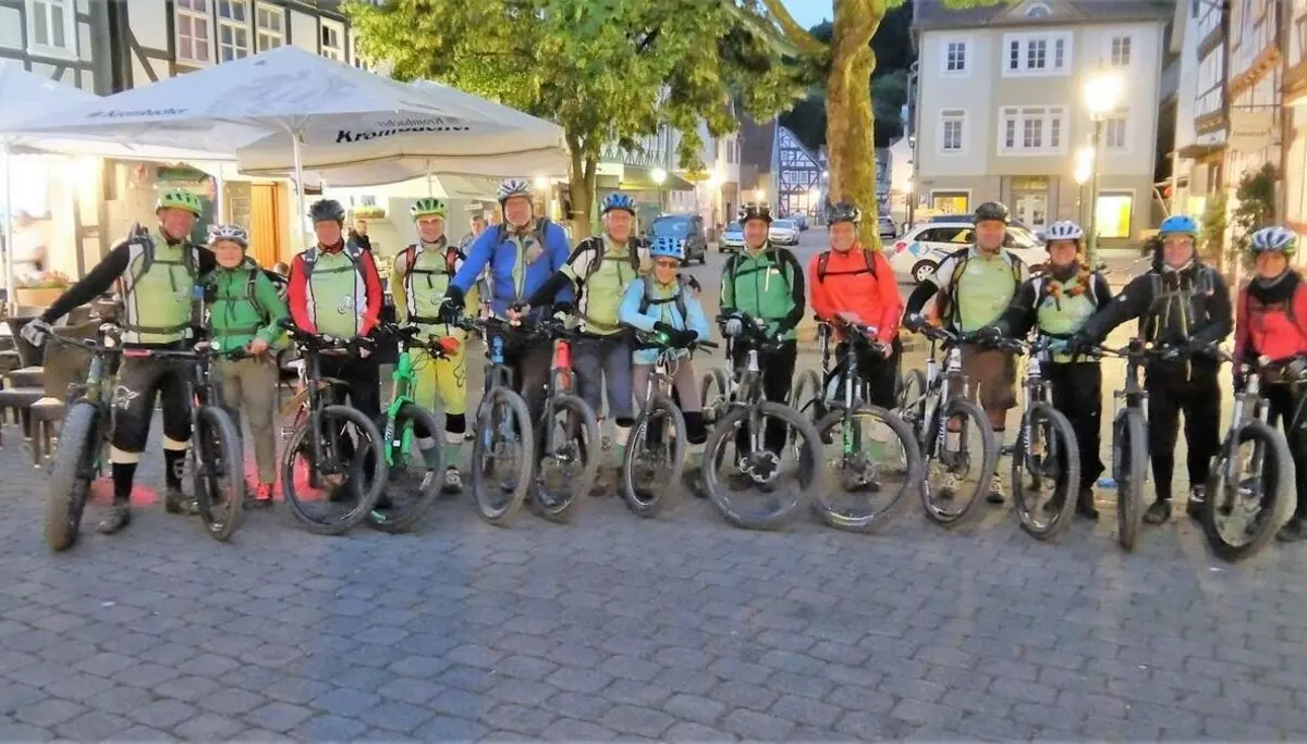 2018_24h-Tour #18 | © DAV Bad Hersfeld