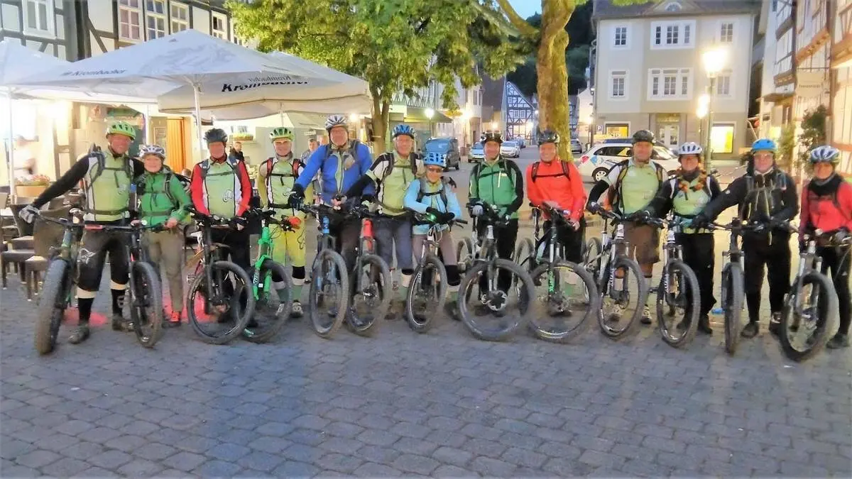 2018_24h-Tour #18 | © DAV Bad Hersfeld