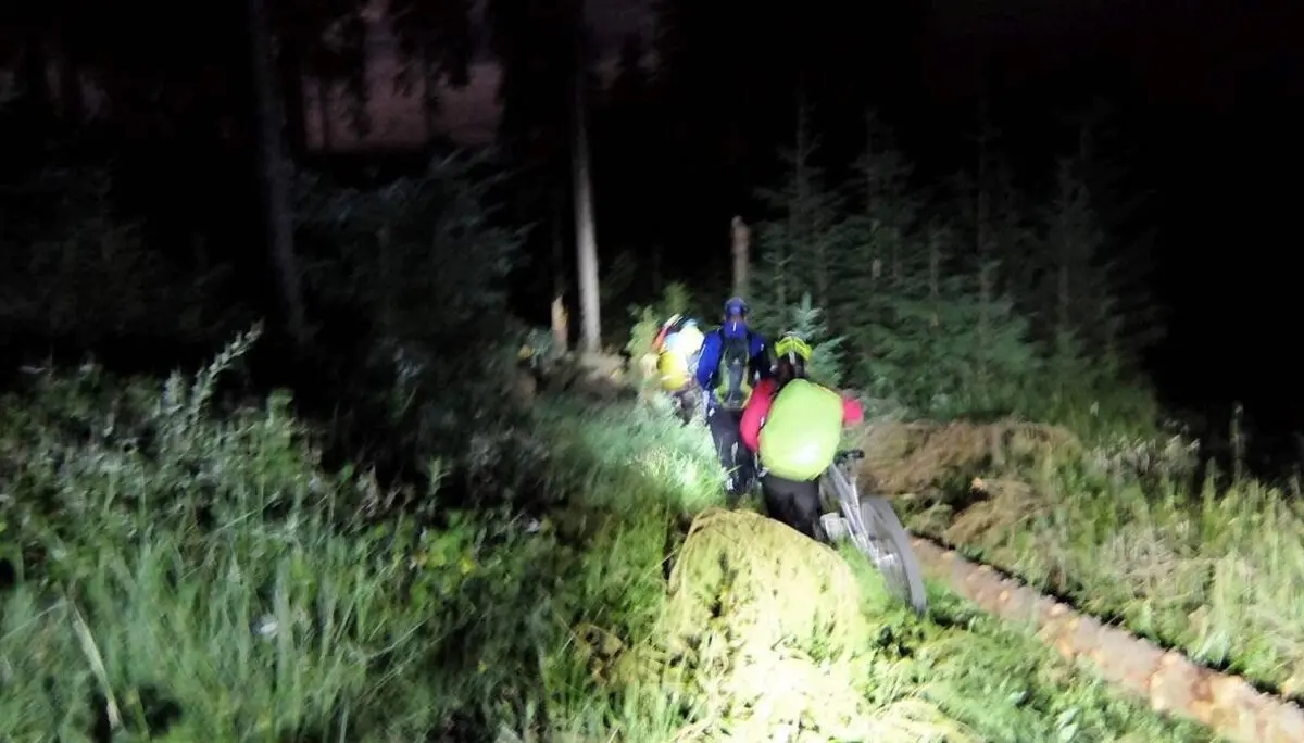 2018_24h-Tour #19 | © DAV Bad Hersfeld