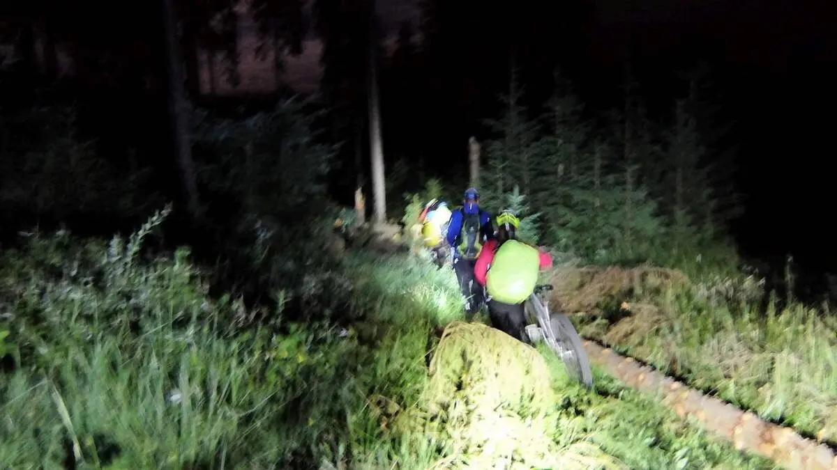 2018_24h-Tour #19 | © DAV Bad Hersfeld