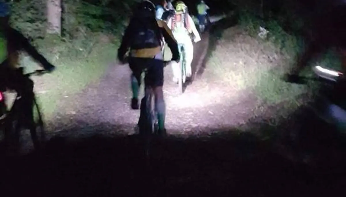 2018_24h-Tour #20 | © DAV Bad Hersfeld