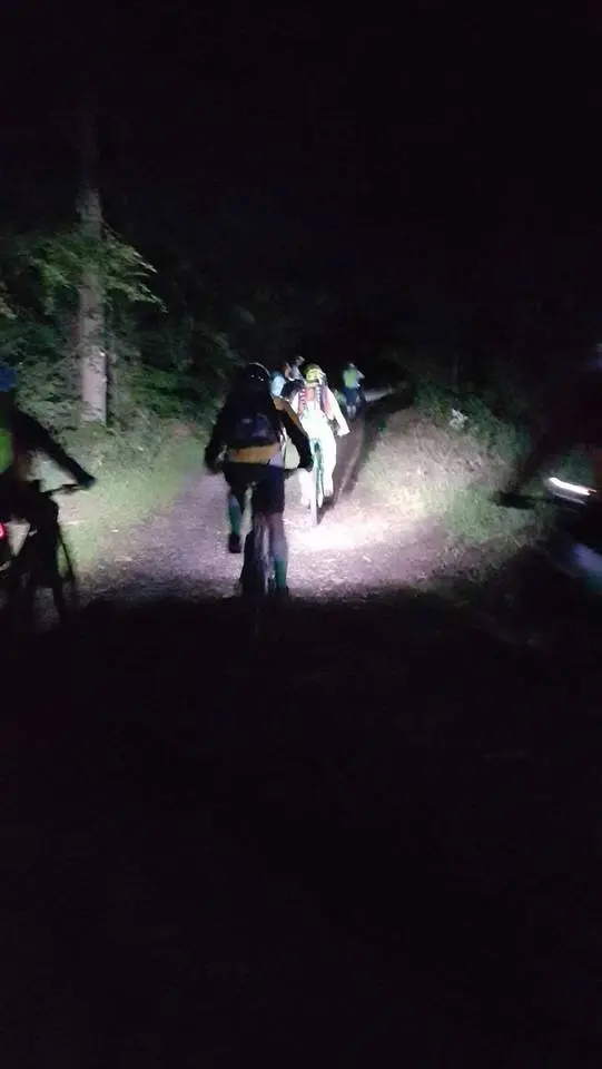 2018_24h-Tour #20 | © DAV Bad Hersfeld