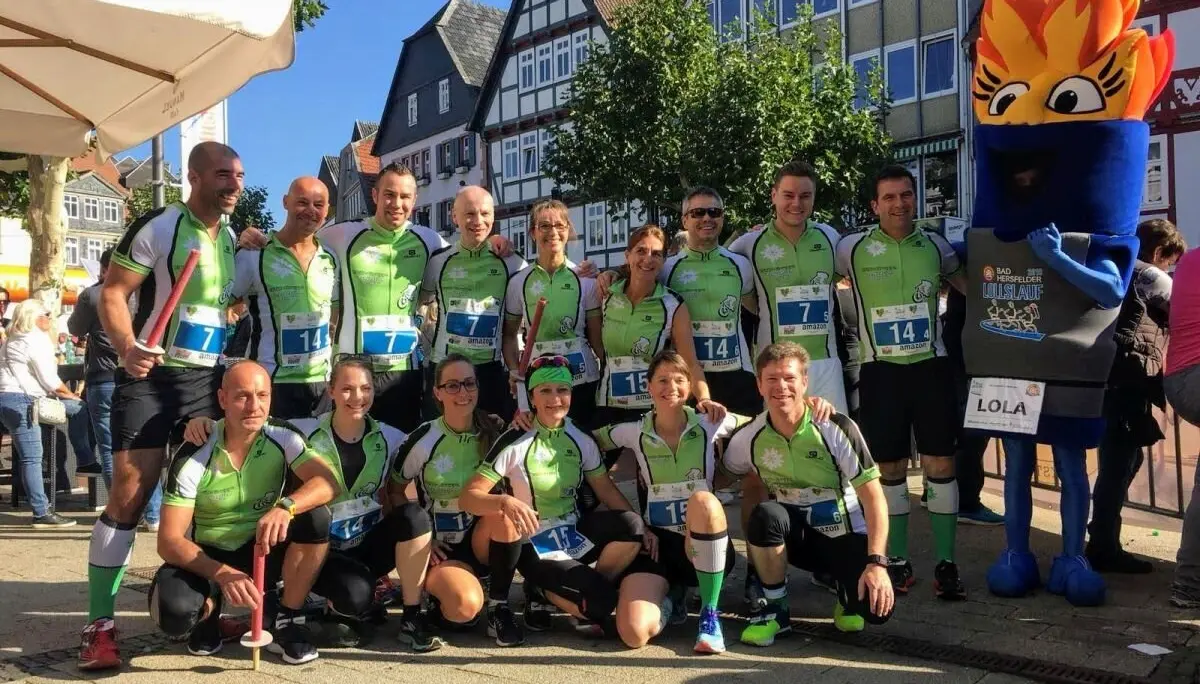 2018_Lollslauf #01 | © DAV Bad Hersfeld