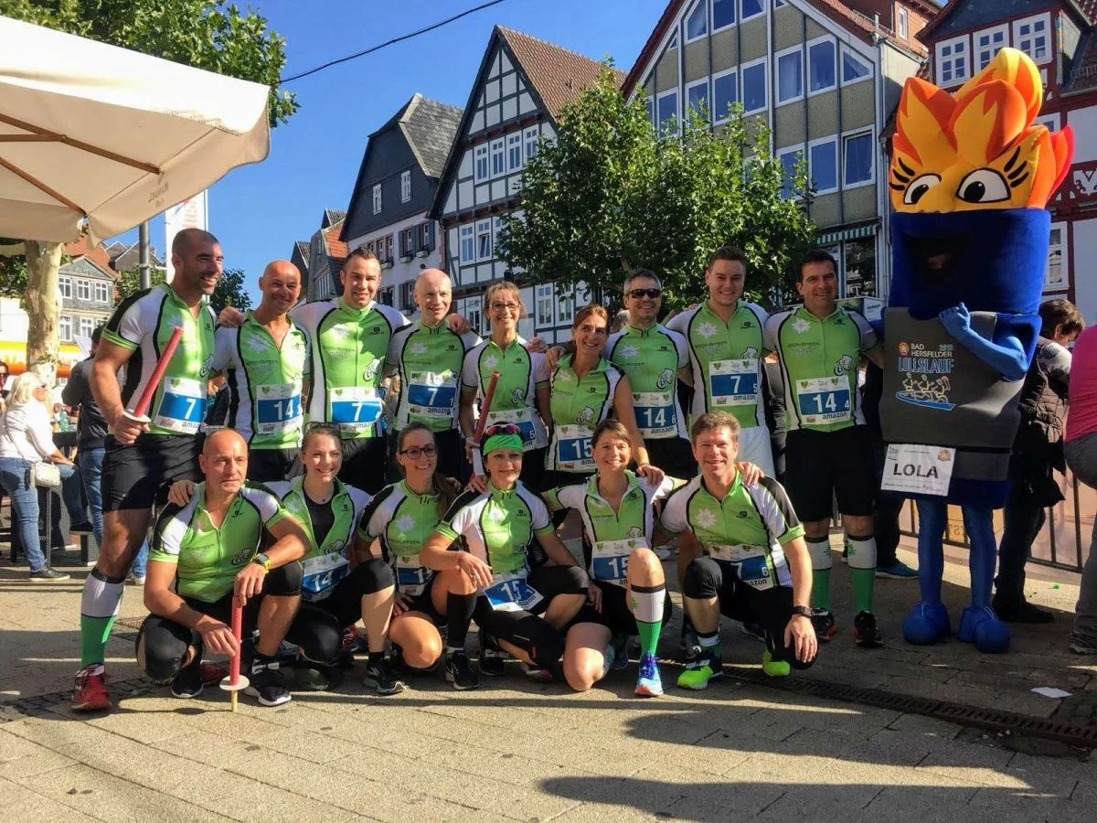 2018_Lollslauf #01 | © DAV Bad Hersfeld
