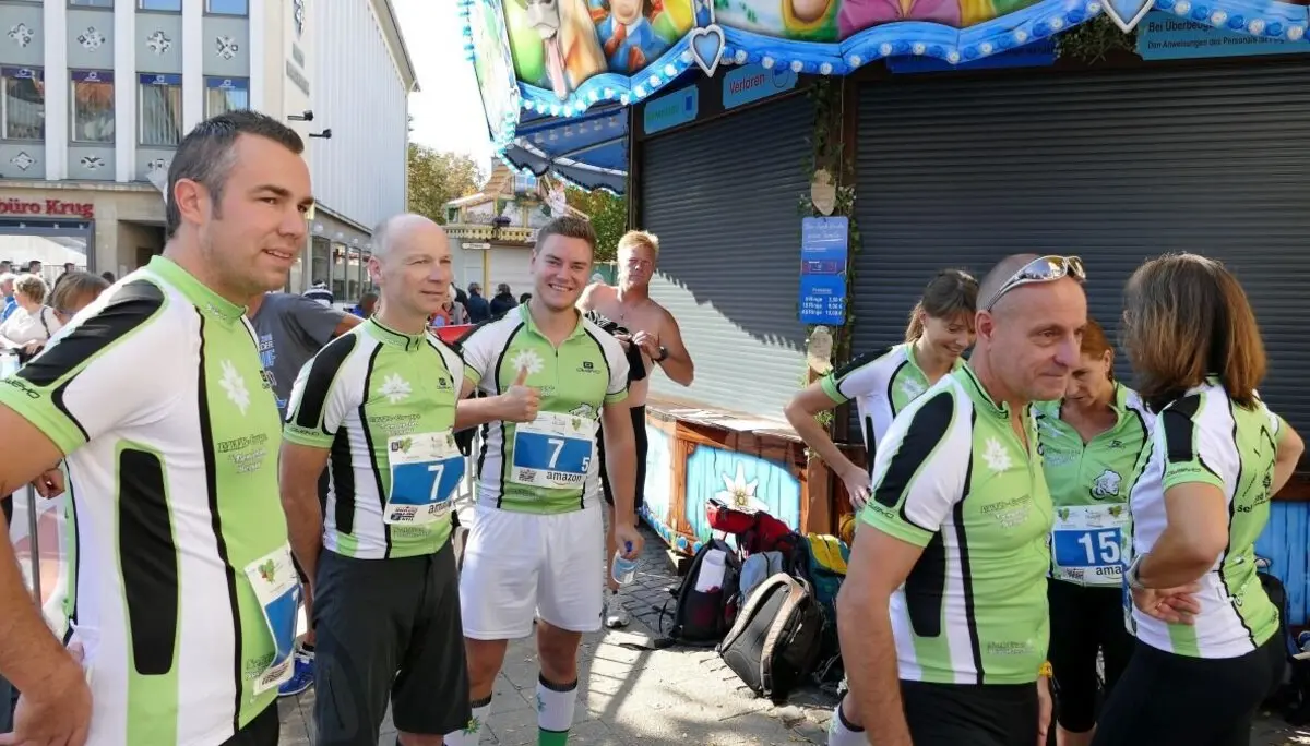 2018_Lollslauf #02 | © DAV Bad Hersfeld