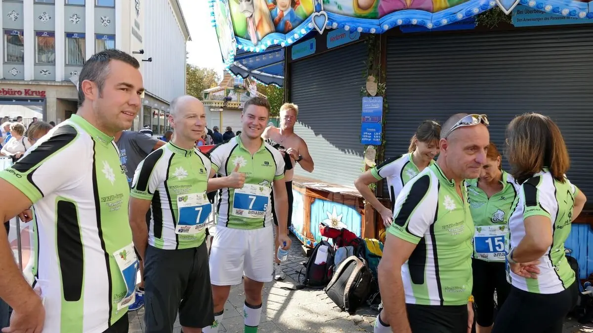 2018_Lollslauf #02 | © DAV Bad Hersfeld