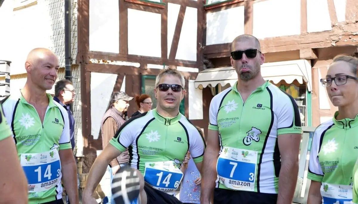 2018_Lollslauf #03 | © DAV Bad Hersfeld