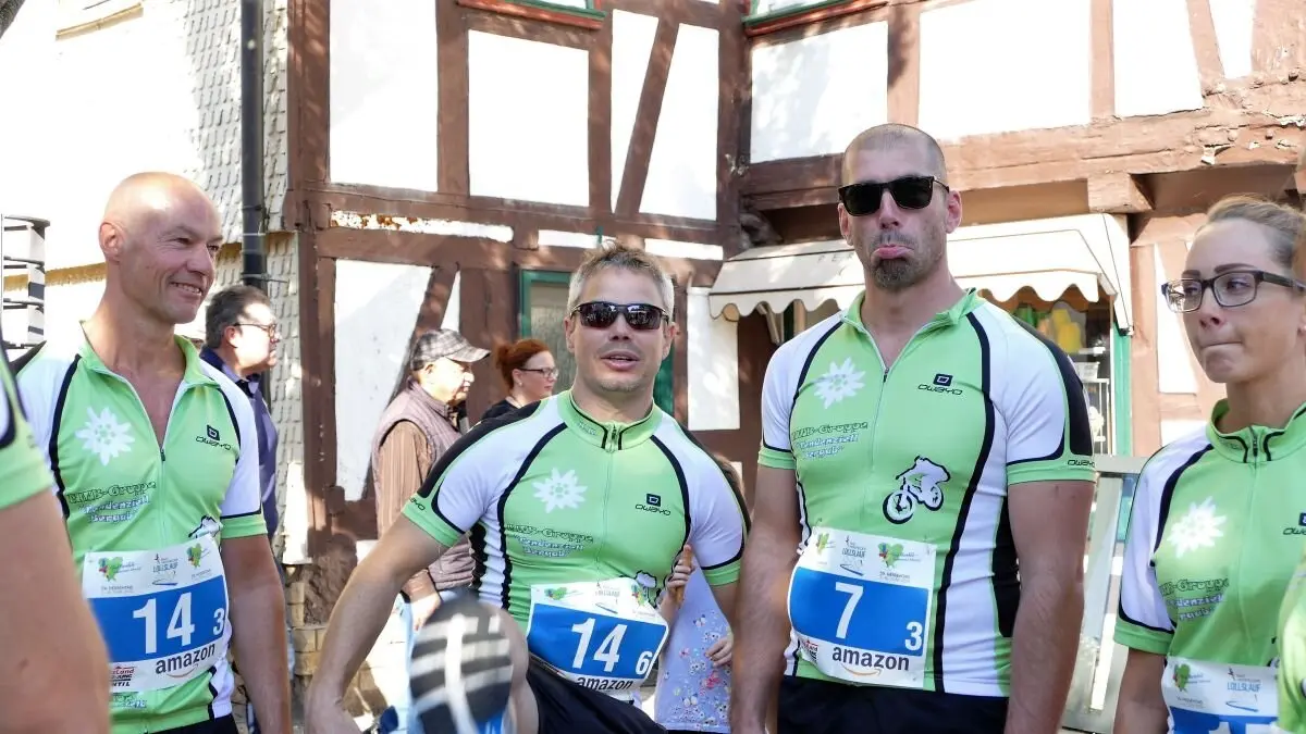 2018_Lollslauf #03 | © DAV Bad Hersfeld