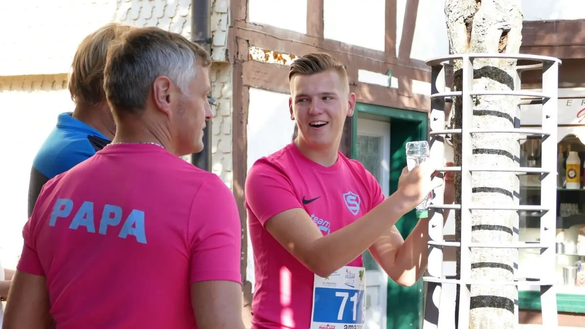 2018_Lollslauf #04 | © DAV Bad Hersfeld