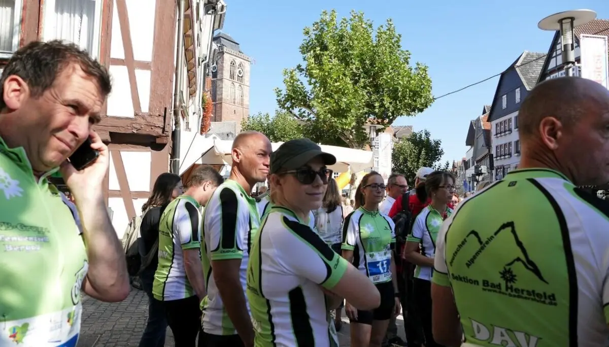 2018_Lollslauf #05 | © DAV Bad Hersfeld