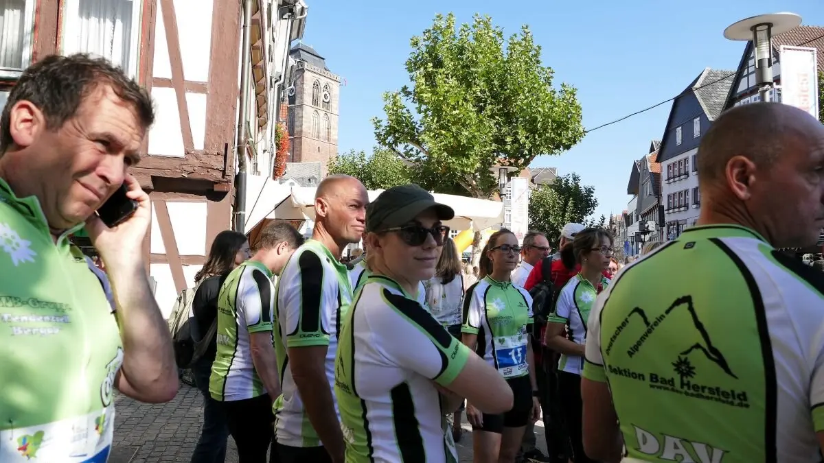 2018_Lollslauf #05 | © DAV Bad Hersfeld