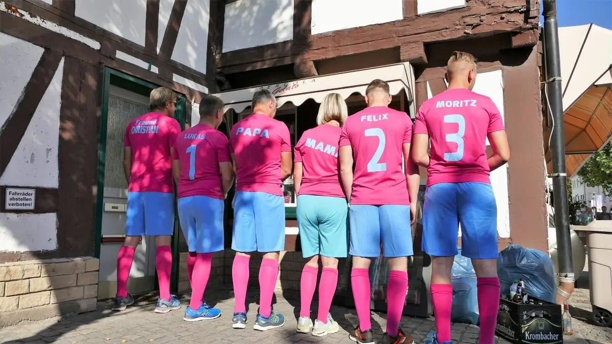 2018_Lollslauf #06 | © DAV Bad Hersfeld