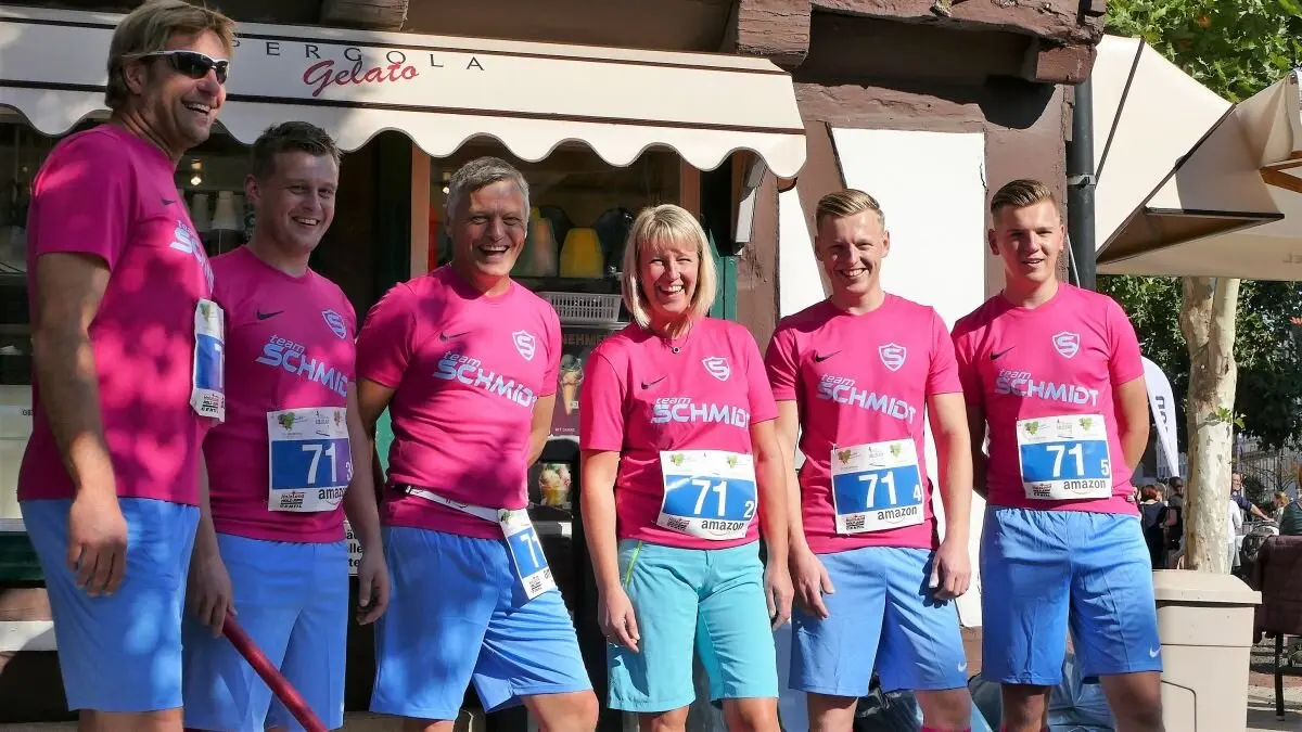 2018_Lollslauf #07 | © DAV Bad Hersfeld