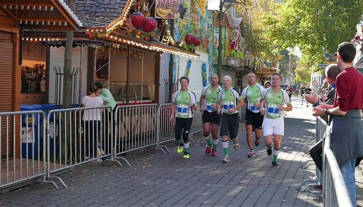 2018_Lollslauf #08 | © DAV Bad Hersfeld