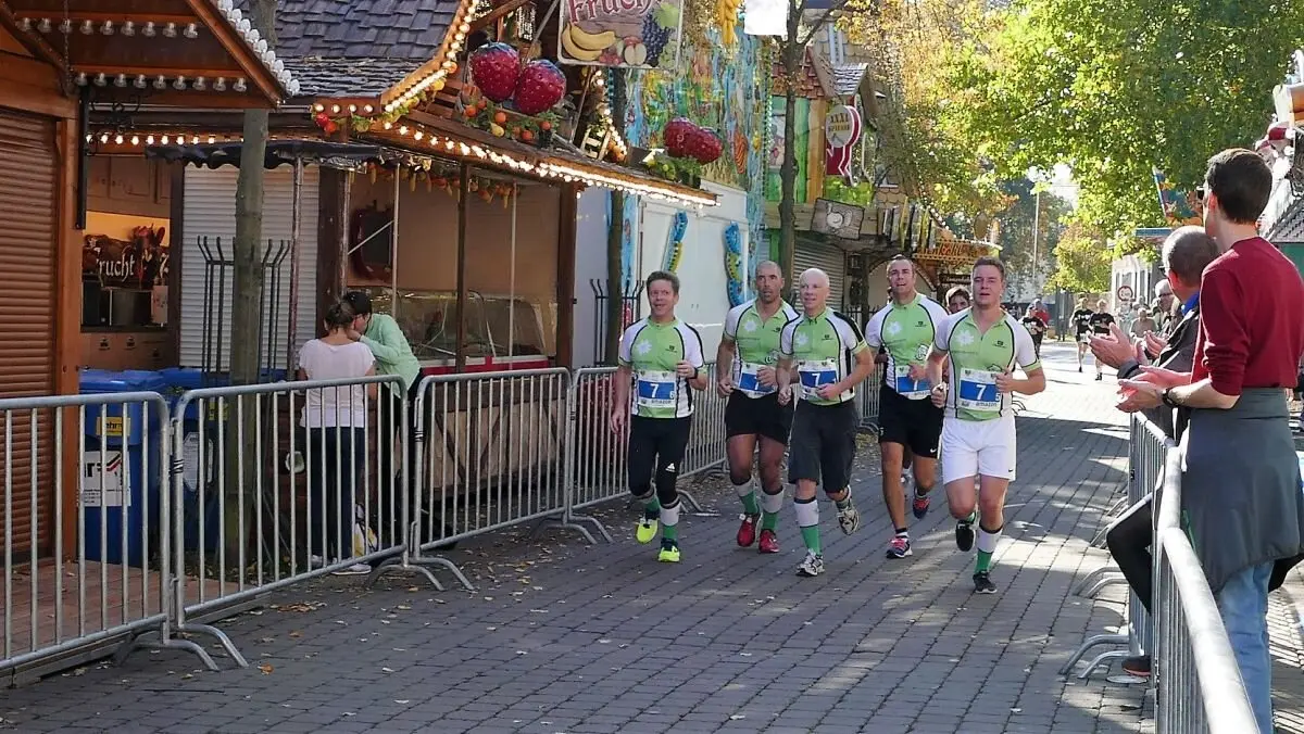 2018_Lollslauf #08 | © DAV Bad Hersfeld