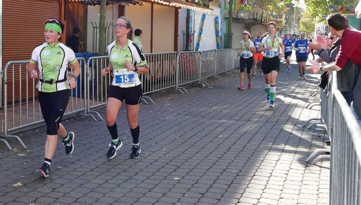 2018_Lollslauf #09 | © DAV Bad Hersfeld